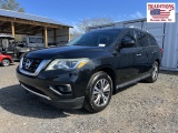 2017 Nissan Pathfinder 4WD S VIN 1493
