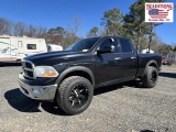 2009 Dodge Ram 4x4 1500 VIN 4805