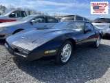 1984 Chevrolet Corvette VIN 0211