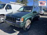 1998 Jeep Cherokee VIN 4451
