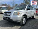 2006 Honda Pilot 4WD VIN 1731