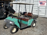 2 Stroke Golf Cart - Green