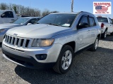 2011 Jeep Compass VIN 4037