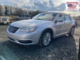 2011 Chrysler 200 VIN 0565
