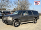 2005 Ford Excursion Diesel VIN 4143