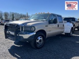 1999 Ford F350 VIN 4603