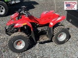Polaris Predator 50 4 Wheeler