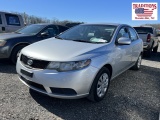 2010 Kia Forte VIN 8282