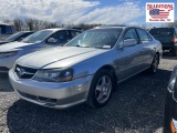 2002 Acura TL VIN 9941