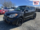 2012 Kia Soul VIN 5850