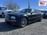 2006 Chrysler 300 VIN 8702