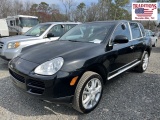 2006 Porsche Cayenne S VIN 0359