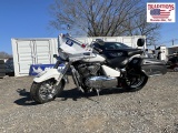 2003 Suzuki Intruder Volusia VIN 2694
