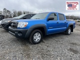 2011 Toyota Tacoma VIN 3465