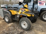 2002 Polaris 500 H.O. Sportsman 4x4 4 Wheeler