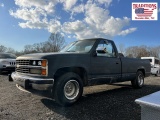 1989 Chevrolet 1500 VIN 9116