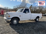 1995 Ford F150 VIN 4231