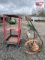 (2) Tank Carts