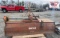 3pt 6ft Befco 374 Rotary Tiller