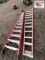(2) 10ft Ladders