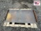 Dock Board 6'x3'