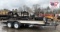 Flat Bed Trailer 16'x82