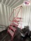 5 Step Rolling Staircase