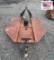 3pt 6ft Howse Rotary Mower