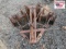 3pt 8 Blade Disc
