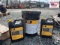 5 gallon CAT Hydraulic Fluid & (2) Gal AntiFreeze