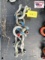 (6) 8 1/2 Ton Clevis