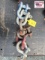 (6) 8 1/2 Ton Clevis