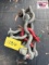 (6) 6 1/2 Ton Clevis