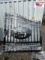 (2) Scenic Driveway Gates 7' x 7.5'