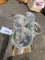 (4) Full Propane Cylinders
