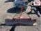3pt 5ft Scrape Blade