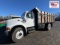 2000 International 4700 Dump Truck Vin3365
