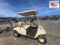 Gas Club Car Golf Cart