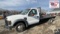 2008 Ford F350 Truck VIN8420