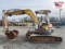 Yanmar Track B6 Excavator with Swing Boom