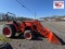 Kubota MX4800 with Loader