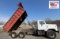 1986 International S-Series Dump Truck VIN6881