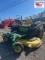 John Deere Z425 Zero Turn Mower