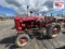 Farmall Super A Tractor