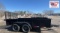 2014 Leonard Utility Trailer 78
