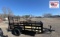 5'x10' Drop Gate Trailer - NO TITLE