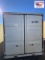 12ft Conex Box with Side Door and Window