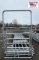 (8) 12ft Panels / (1) 4ft Bow Top Gate