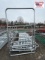(10) Panels / (1) 4ft Bow Top Gate