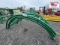 3 Piece Hay Feeder - Green